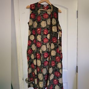 LuLaRoe Joy Vest